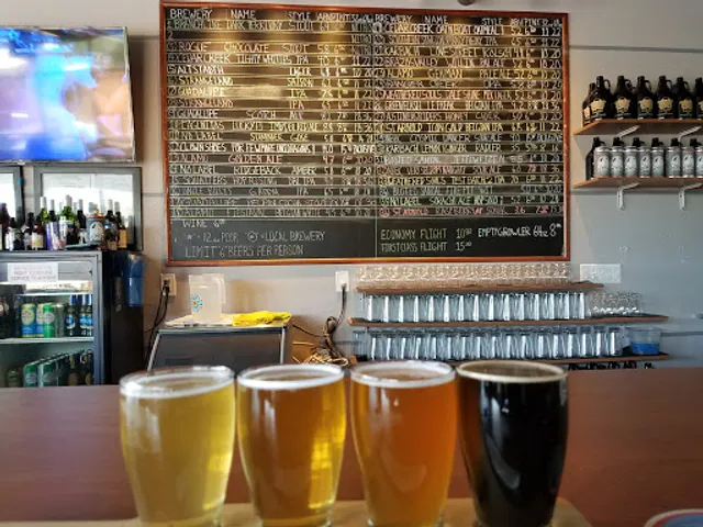 The Corner Craft Bar