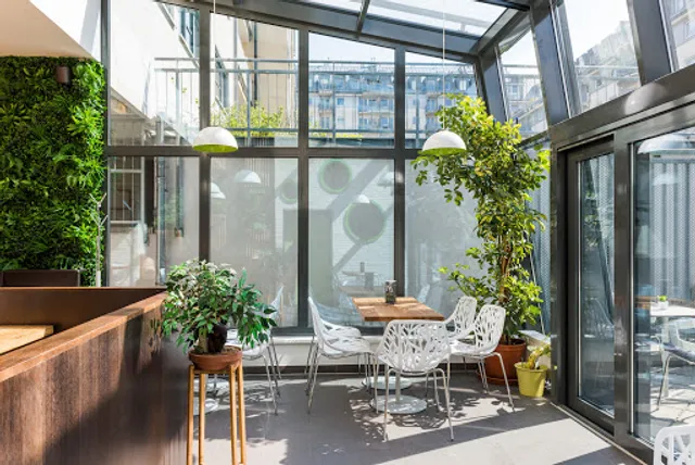 EL’GEMINI Lebanese Restaurant, Burger & Bar