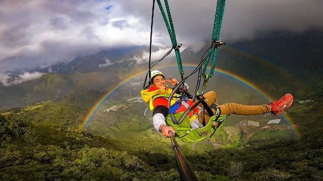 The Flight of the Condor