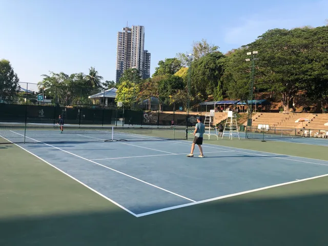 Fitz Club - Racquets, Health & Fitness