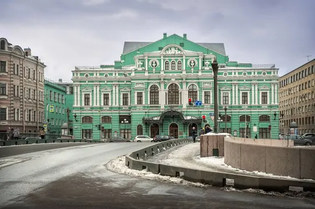 Théâtre Tovstonogov