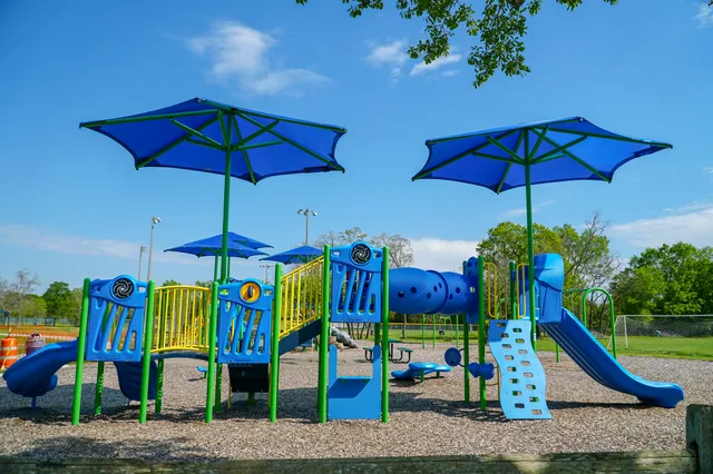 Little Cedar Bayou Park