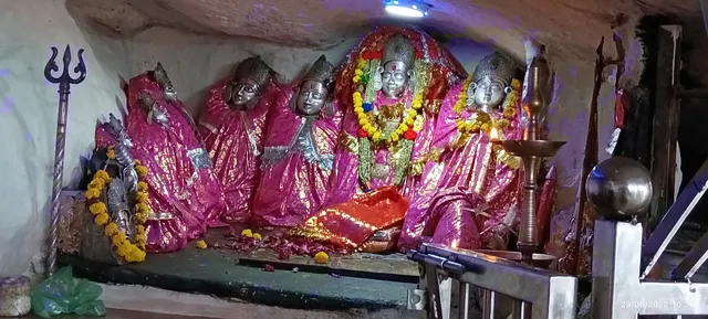 GAJAN MATA MANDIR