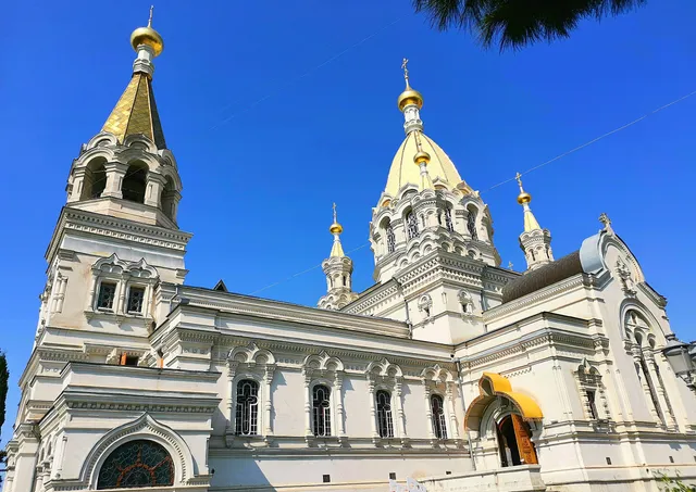Pokrovskiy Sobor Sevastopol