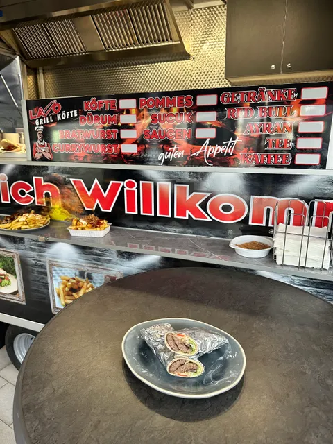 Lazo Grill - Köfte, Wurst