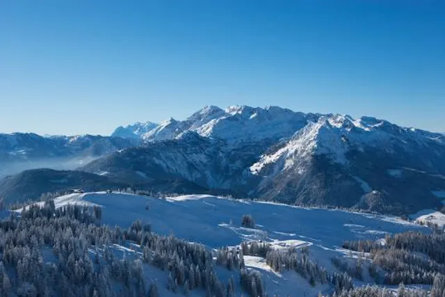 Skiregion Dachstein West