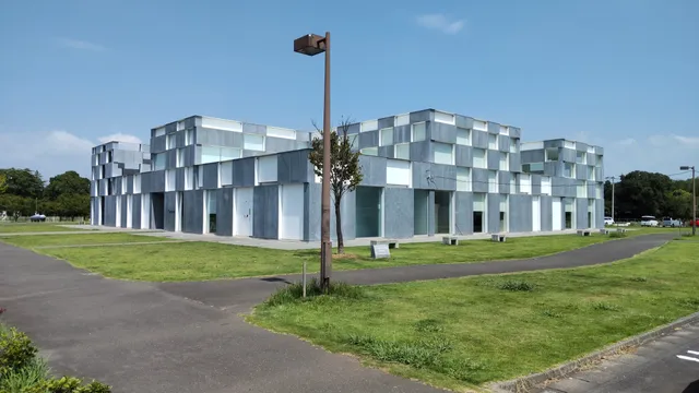 Yushokan (Yokaren Memorial Museum)