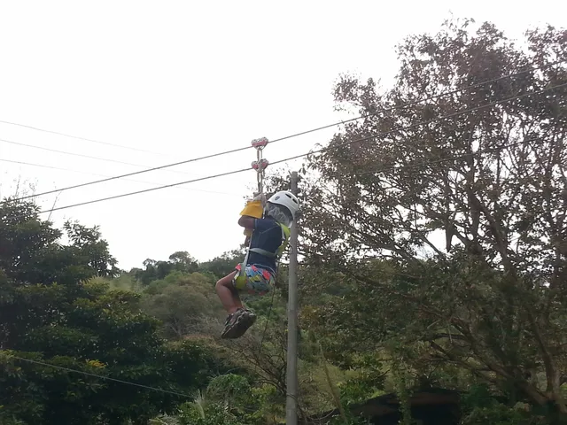 ZIP-ITT Adventure Tours