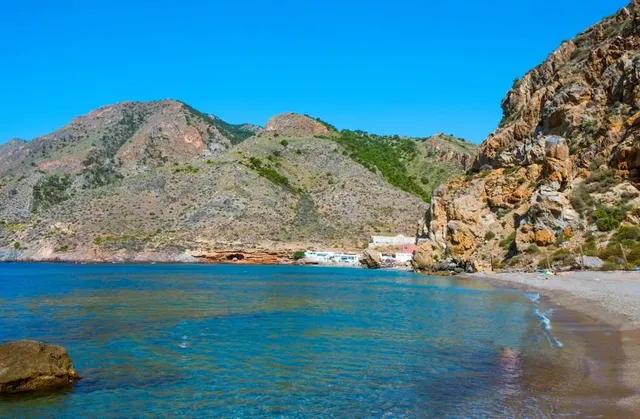 Playa de Portús