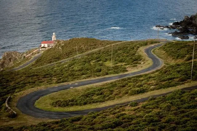 Faro de Punta Candieira