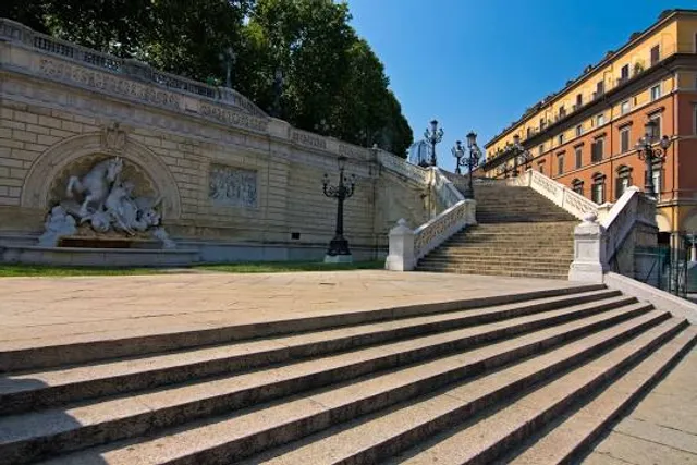 Scalinata del Pincio