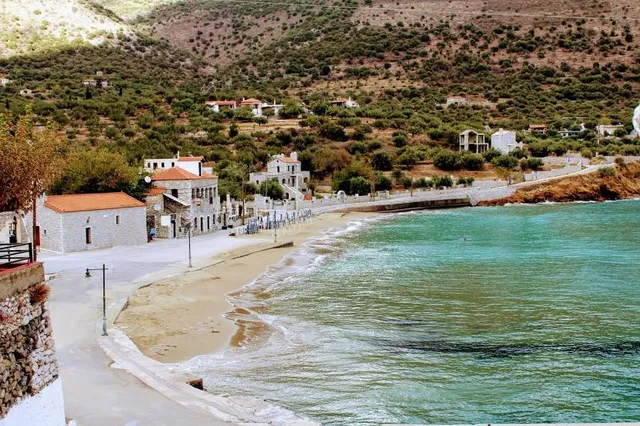 Chalikia Beach (Mezapos Mani)