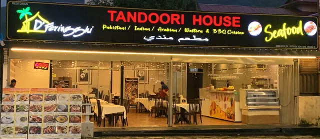 D’Feringghi Tandoori House | Indian • Western • Arabic