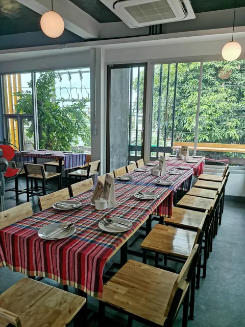 Barrab restaurant Chiang Rai