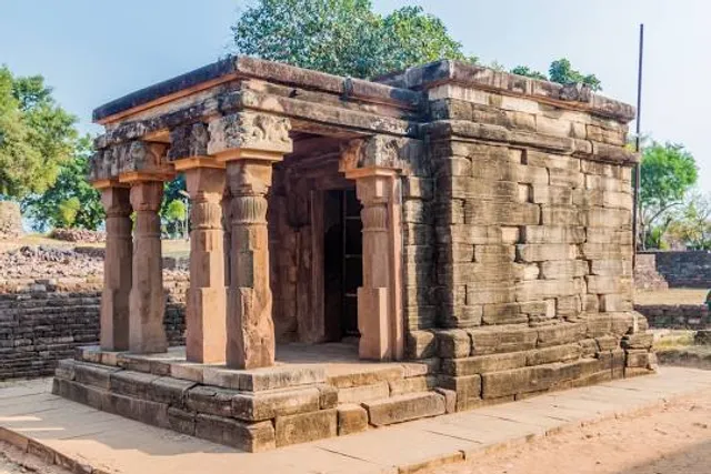 Gupta Period Temple