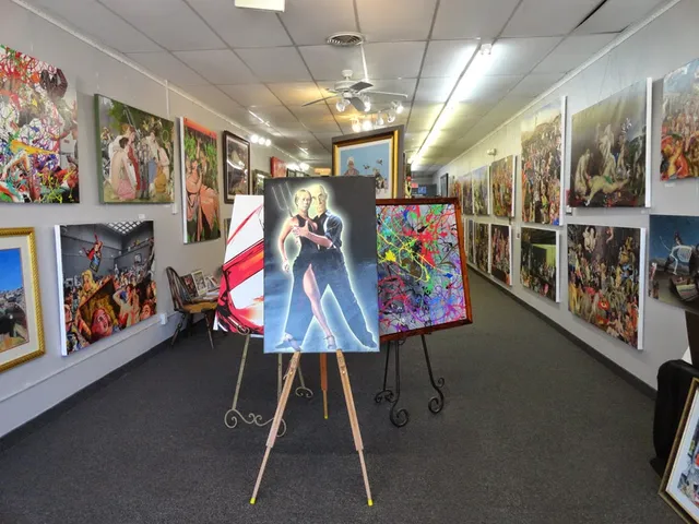 Aberrant Art Gallery