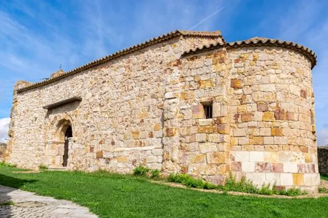 Iglesia de Santiago el Viejo o de los Caballeros