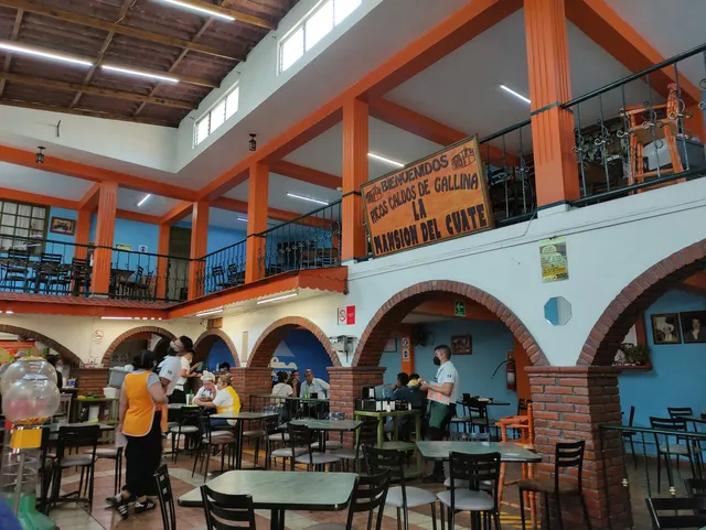 La Mansión del Cuate Pantitlan