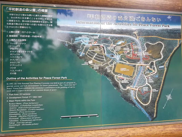 Peace Creation Forest Park