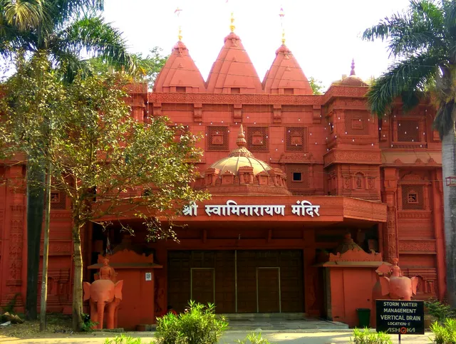 Shri Swaminarayan Mandir