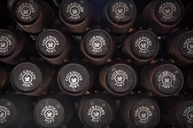 Cockburn's Port Lodge