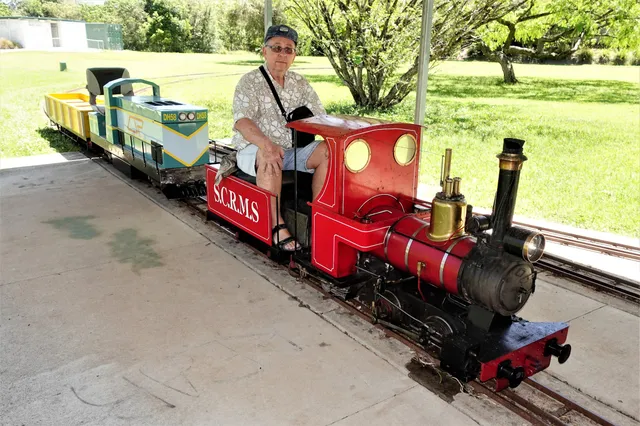 Sunshine Coast Railway Modellers Society