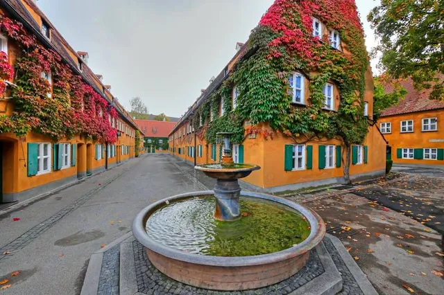 Fuggerei