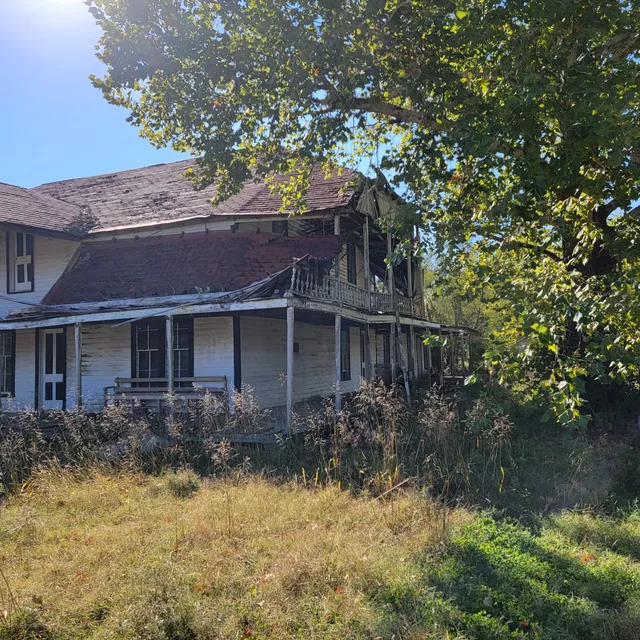 Quanah Parker Star House