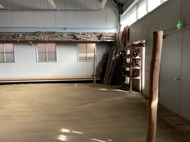 Jigen-ryu Swordsmanship Museum