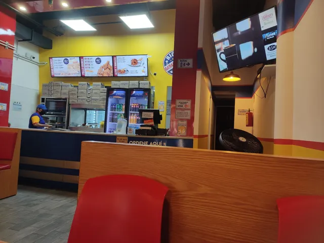 Chicken Krunch Temixco