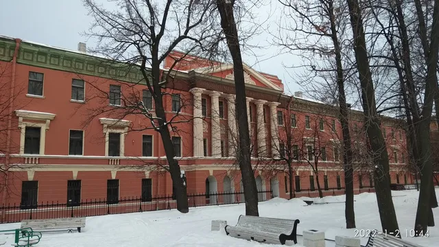 Voyenno-Meditsinskiy Muzey