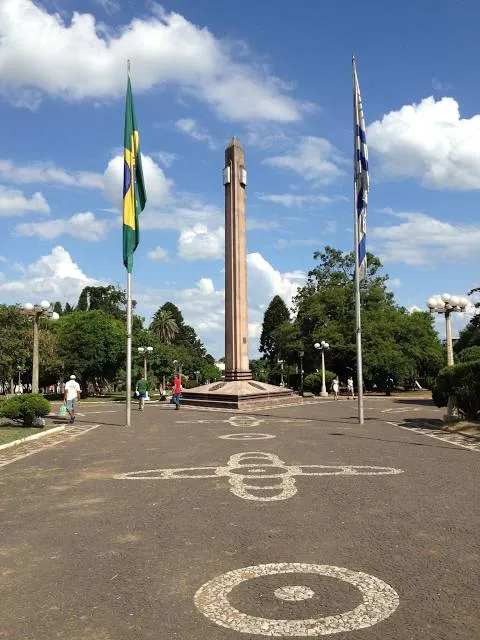 Região Geográfica Intermediária de Uruguaiana