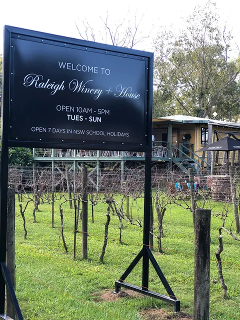 Raleigh Winery
