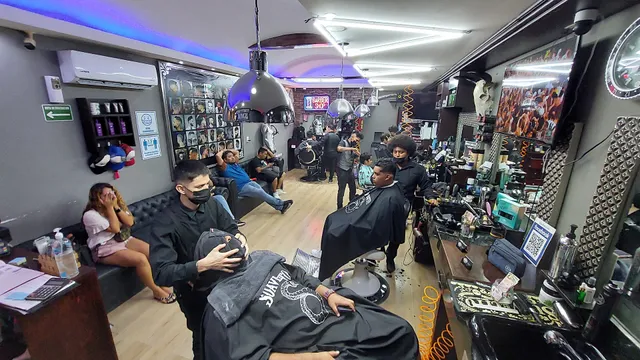 The Old School Barbershop