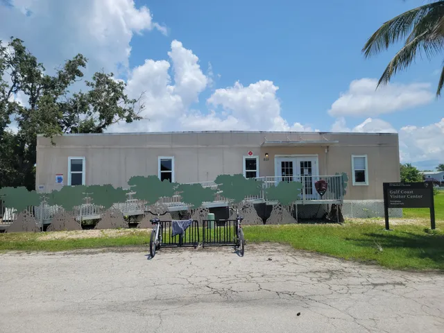 Gulf Coast Visitor Center