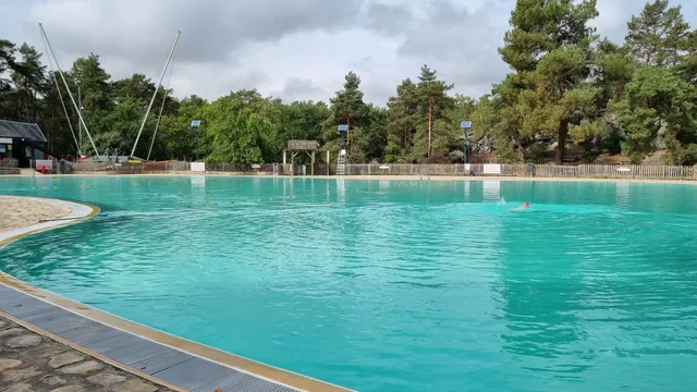 Île de Loisirs de Buthiers