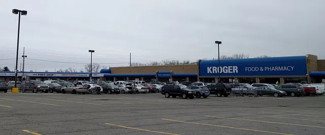 Southwest Square Shopping Center