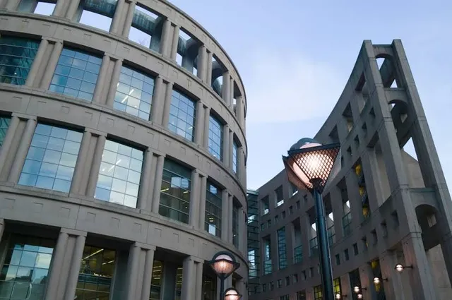 Vancouver Public Library - Terry Salman Branch