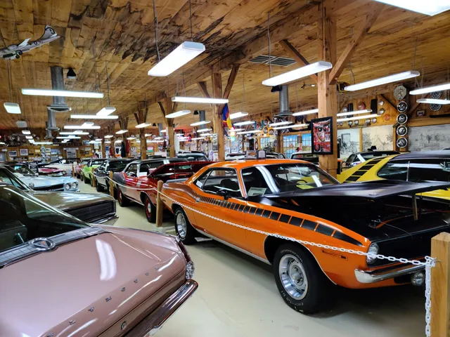 Wheels of Yesteryear