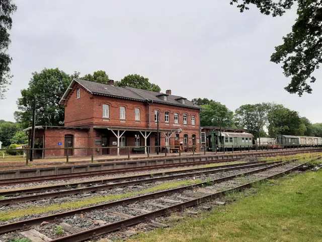 Museum Train Bremerhaven-Bederkesa e.V.