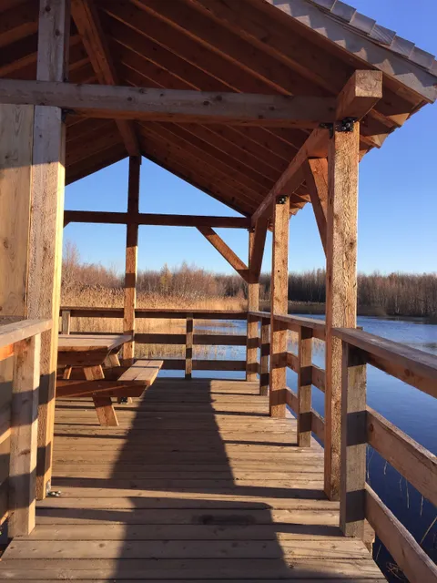 Parc des Étangs Antoine-Charlebois