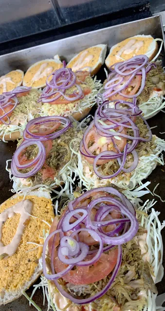 Billy’s Chimi-Fritura