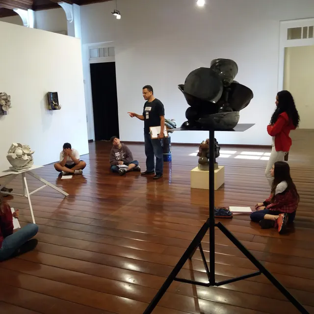 MARP - Ribeirao Preto Art Museum