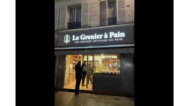 Le Grenier à Pain Abbesses Bodian