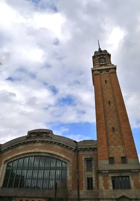 West Side Market