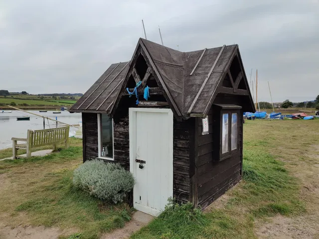 Ferryman's Hut