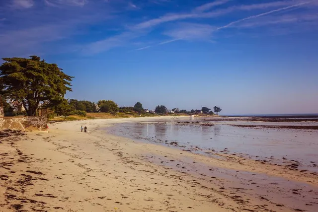 Plage de Lodonnec