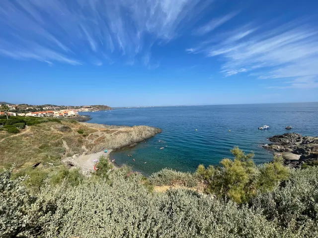 Plage d'en Baux (Platja d'en Baus)