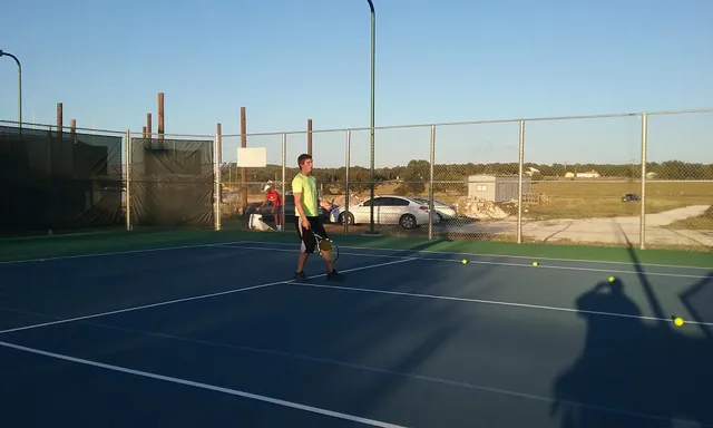 Jumbo Evans Sports Park