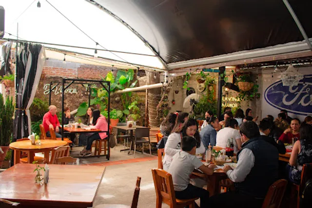 D Victorias Restaurante